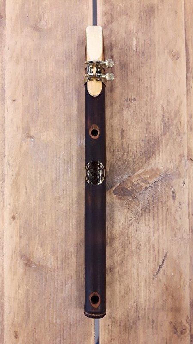 Maui Xaphoon (C / Bb) Bamboo Pocket Sax C