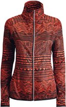 Björn Borg Paulina Jacket Dames Sportkleding Rood 531500 1016P