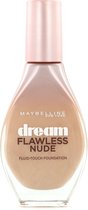 Maybelline Dream Flawless Nude Foundation - 40 Fawn