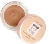 Maybelline Dream Matte Mousse Foundation + Primer - 26 Honey Beige