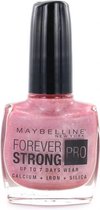 Maybelline Forever Strong - 14 Silver Plum - Nagellak