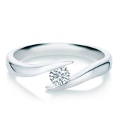 Tresor 1934 Solitaire ring