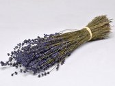 Lavendel gedroogd - Droogbloemen - Landelijk - per bos