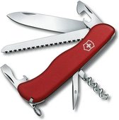 Victorinox Rucksack Multi-Tool 12 Functies - Rood