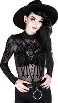 Restyle Bodysuit -XS- Fortune Teller Zwart