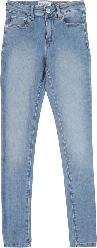 Cars Jeans Jeans Eliza Jr. Super Skinny - Meisjes - Bleached Used - (maat: 158)