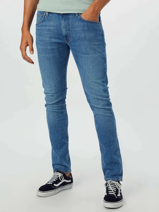 Lee jeans luke Blauw Denim-32-34 | bol.com