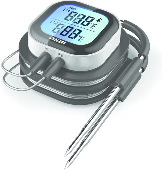 Grill Guru Bluetooth Thermometer bol