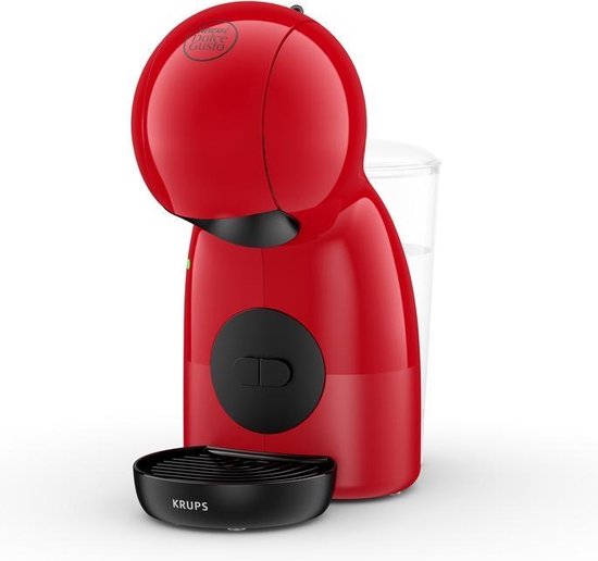 Krups Piccolo YY4203FD - Koffiezetapparaat - Rood