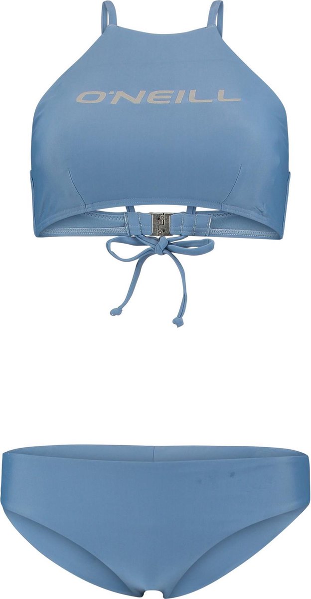 PW SOARA MAOI SOLID BIKINI Blauw