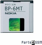 Nokia BP-6MT Batterij - 6720,7230,E51,N81, N81 8GB, N82, | Bulk BW