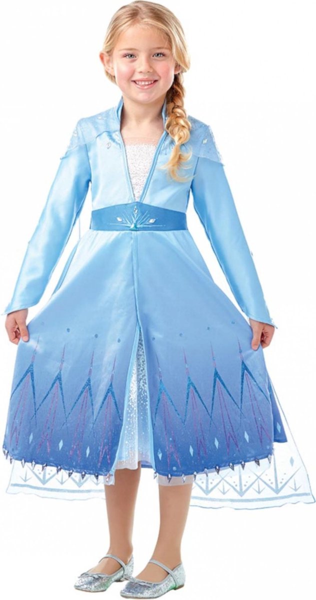 Prinsessen - Frozen - Rubies - Carnavalspakken