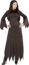 WIDMANN - Gothic lady outfit voor vrouwen - M