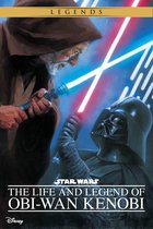 Disney Junior Novel (ebook) - Star Wars: Life and Legend of Obi-Wan Kenobi