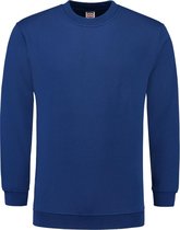 Tricorp Sweater - Casual - 301008 - koningsblauw - maat 7XL