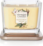 Yankee Candle Elevation Medium Geurkaars - Sweet Nectar Blossom