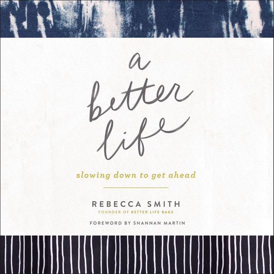 A Better Life - cover