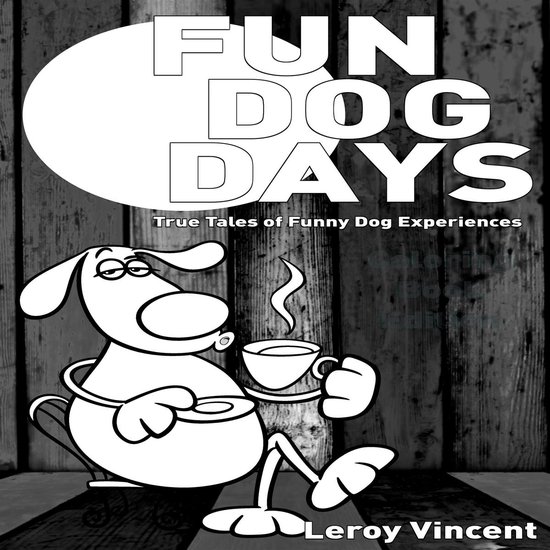 Fun Dog Days - cover