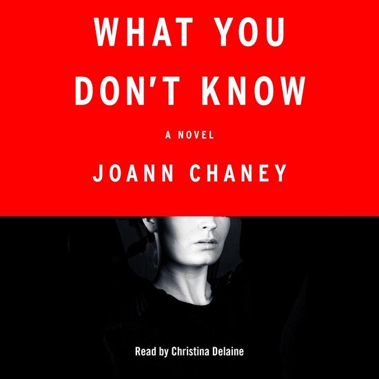 What You Don't Know - cover