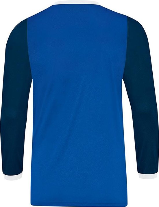 Jako Animal Shirt Korte Mouw voor Heren | Jako Blauw - Marine - Wit