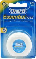 12x Oral-B Flosdraad – Essential Floss Mint