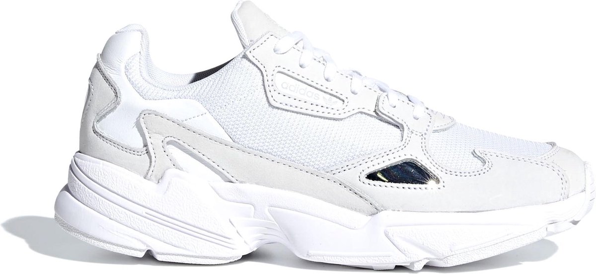 Adidas falcon wit dames new arrivals
