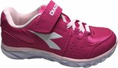 Diadora Sneakers Hawk 8 jr roze mt 29