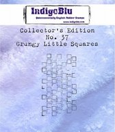 IndigoBlu Collectors Edition no 37 Grungy Little Squares