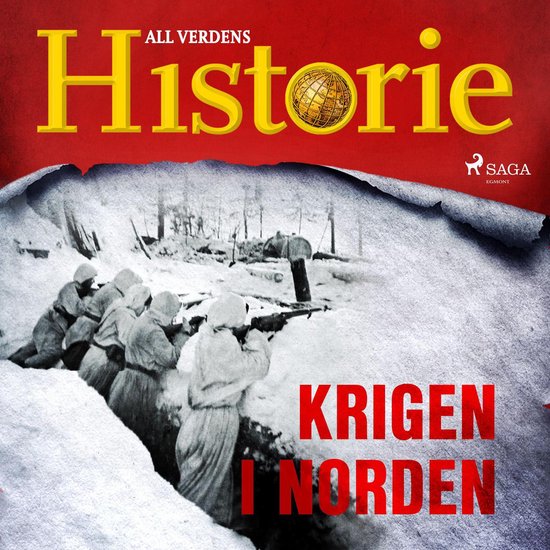 Krigen i Norden - cover