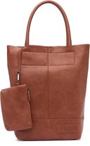 Zebra Trends Grote Shopper Schoudertas Tas Dames Natural Bag Kartel rits bol