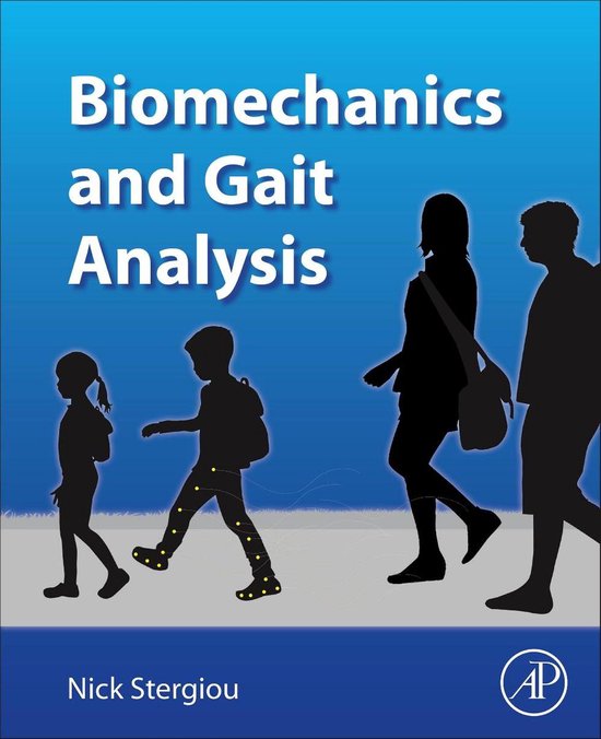Biomechanics and Gait Analysis - cover