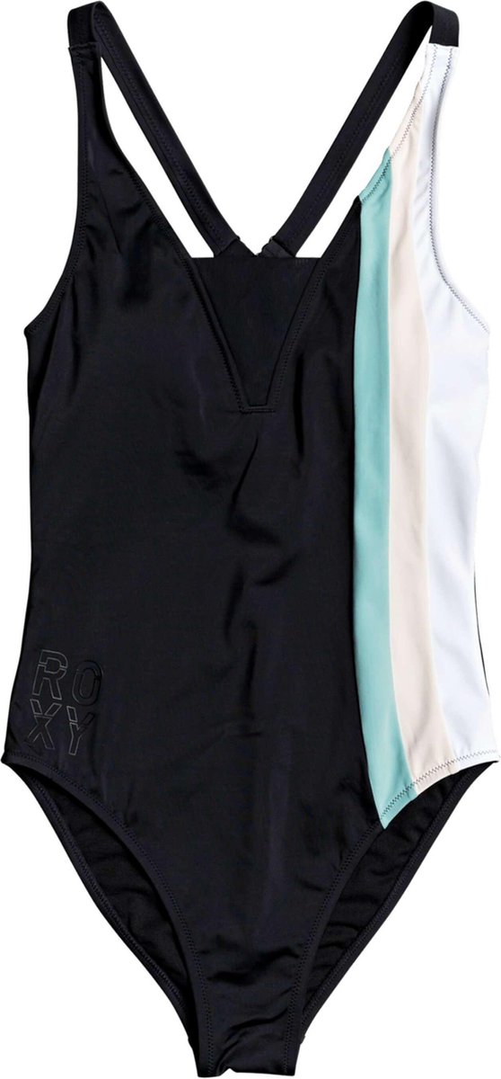 Roxy sportbadpak fit fa on pc j Lichtblauw-xs