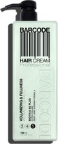 BARCODE - Hair Cream - Volumizing & Fullness -750ml