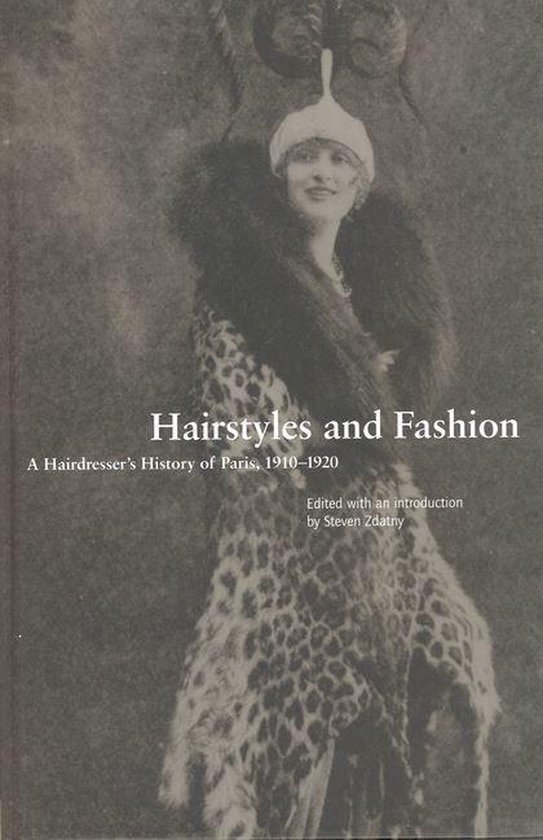Hairstyles and Fashion - cover