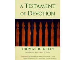 Omslag van Testament Of Devotion