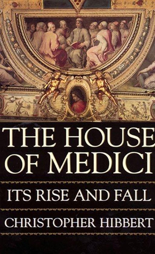 ISBN The House of Medici, Livre de poche, 384 pages