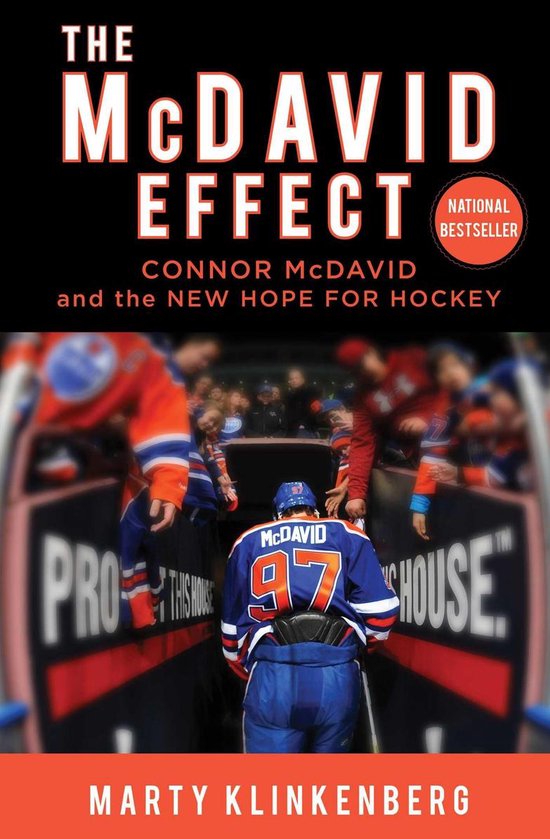 The McDavid Effect - cover