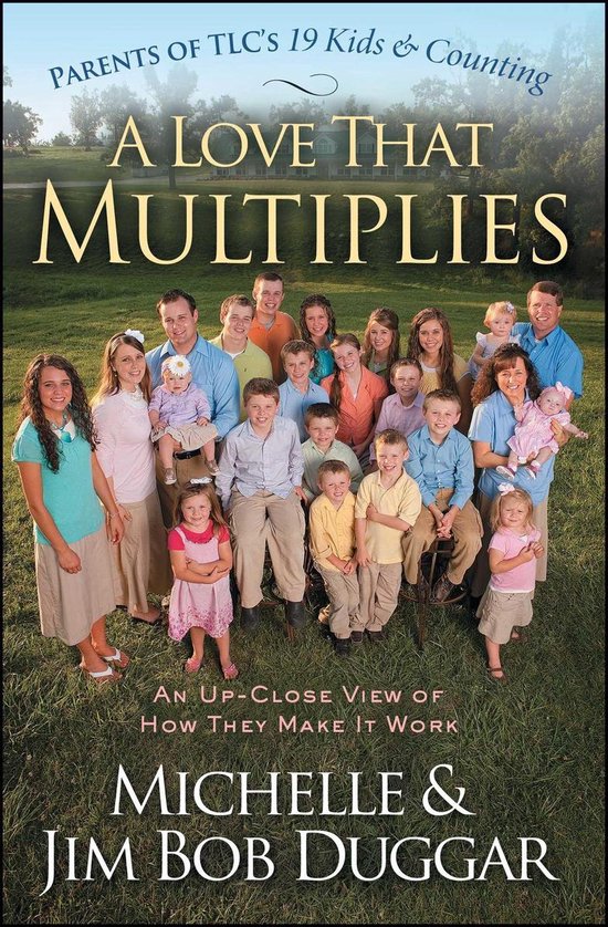 A Love That Multiplies - cover
