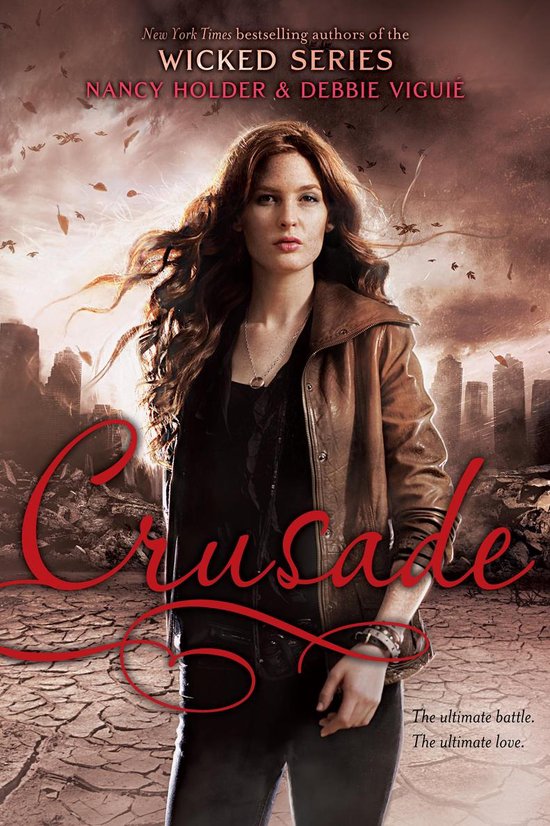Crusade - cover