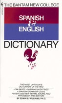 The Bantam New College Revised Spanish & English Dictionary / Diccionario Ingles Y Espanol
