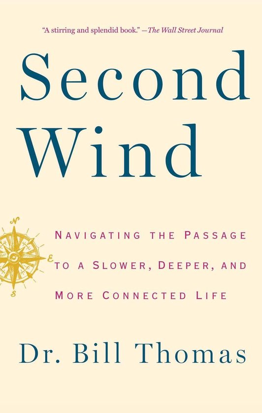 Second Wind - cover