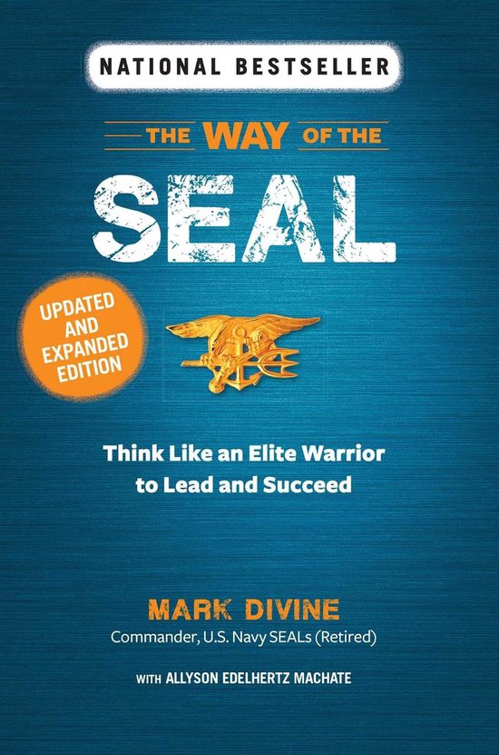 Way of the Seal Updated and Expanded Edition - cover