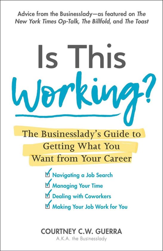 Is This Working? - cover