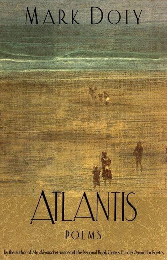 Atlantis - cover
