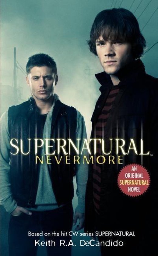 Supernatural - cover