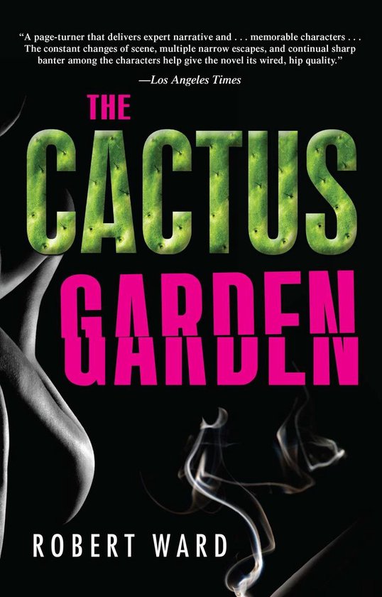 Cactus Garden - cover