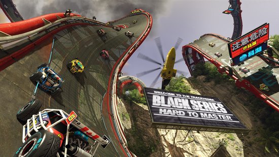 Trackmania Turbo - PS4 - Ubisoft