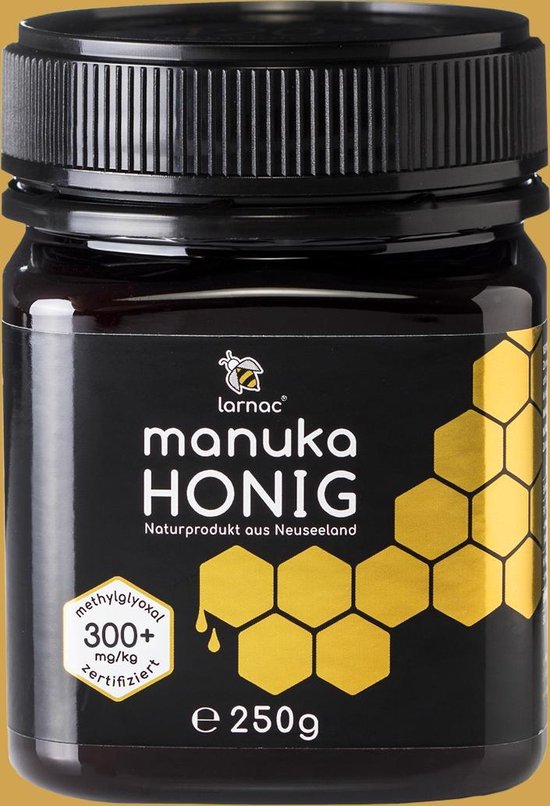 bol.com | Manuka Honing mgo 300+ (250g) Premium Kwaliteit Manuka