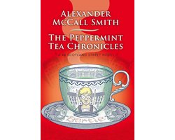 Omslag van Peppermint Tea Chronicles