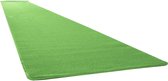 Tapijt loper Antares- 100 x 700 cm- Lichtgroen